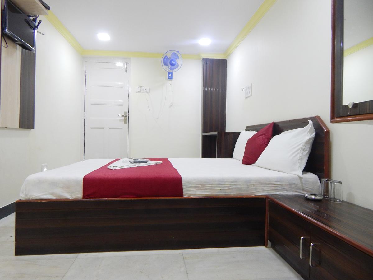 Hotel Seaview Mumbai Dış mekan fotoğraf