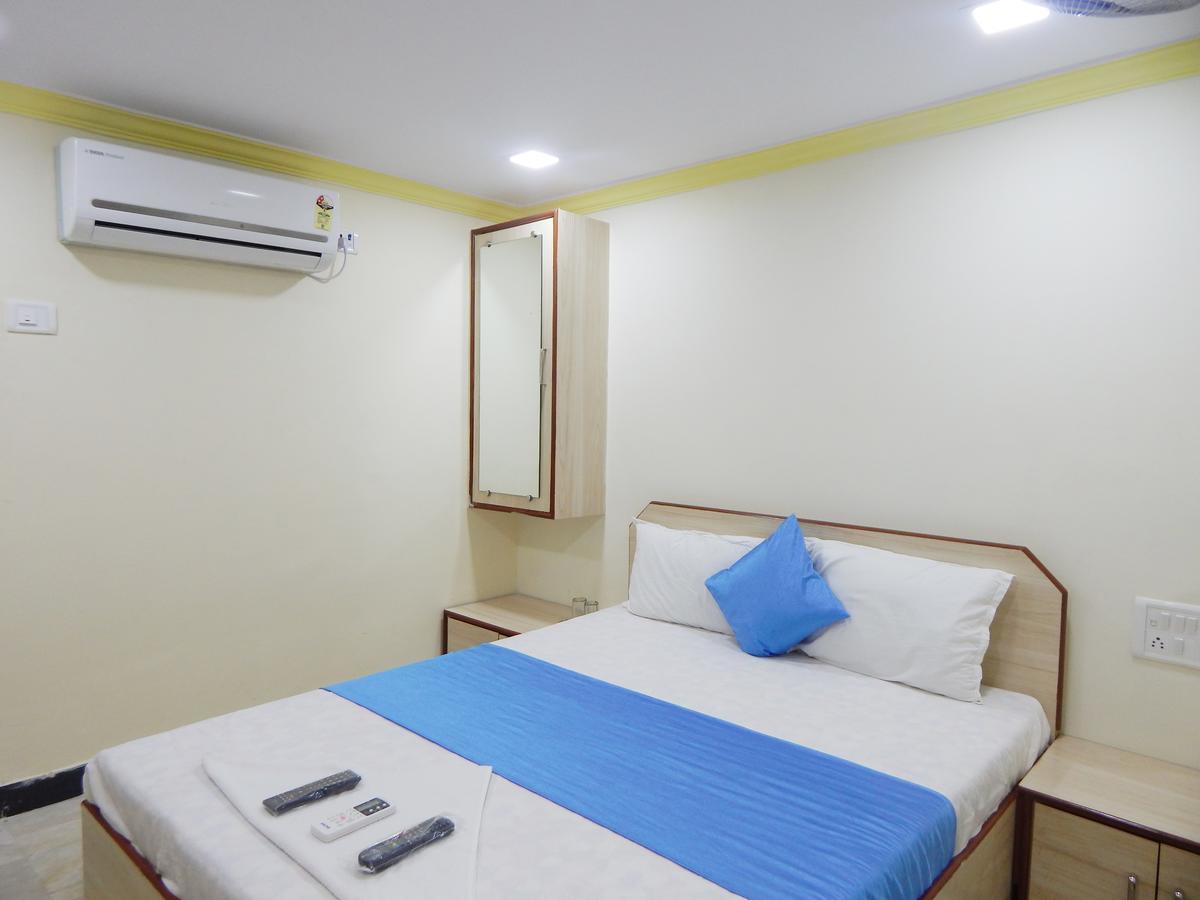 Hotel Seaview Mumbai Dış mekan fotoğraf