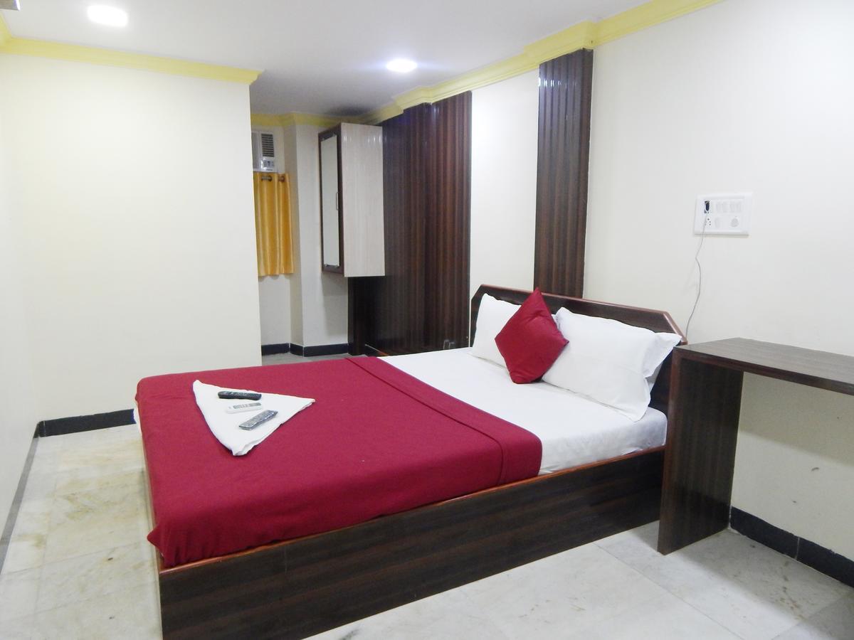 Hotel Seaview Mumbai Dış mekan fotoğraf