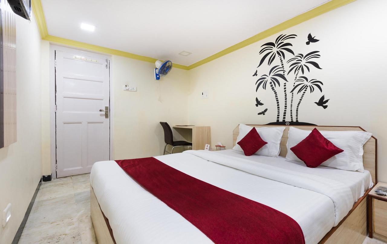 Hotel Seaview Mumbai Dış mekan fotoğraf