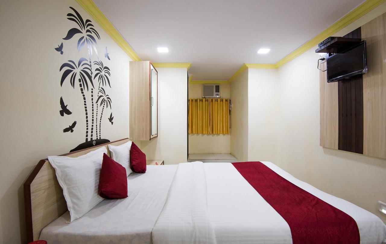 Hotel Seaview Mumbai Dış mekan fotoğraf