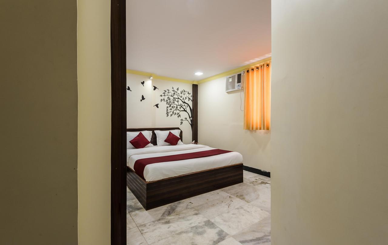 Hotel Seaview Mumbai Dış mekan fotoğraf