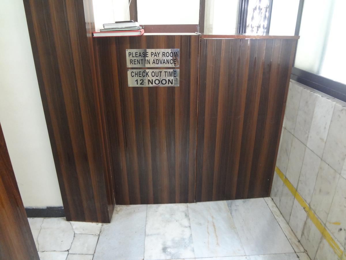 Hotel Seaview Mumbai Dış mekan fotoğraf