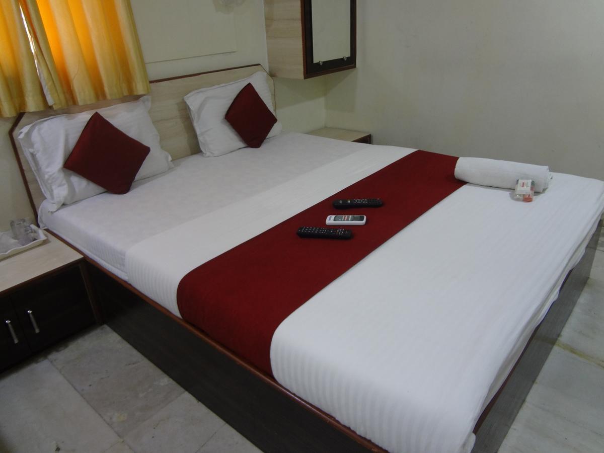 Hotel Seaview Mumbai Oda fotoğraf